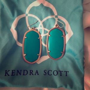 Kendra Scott earrings